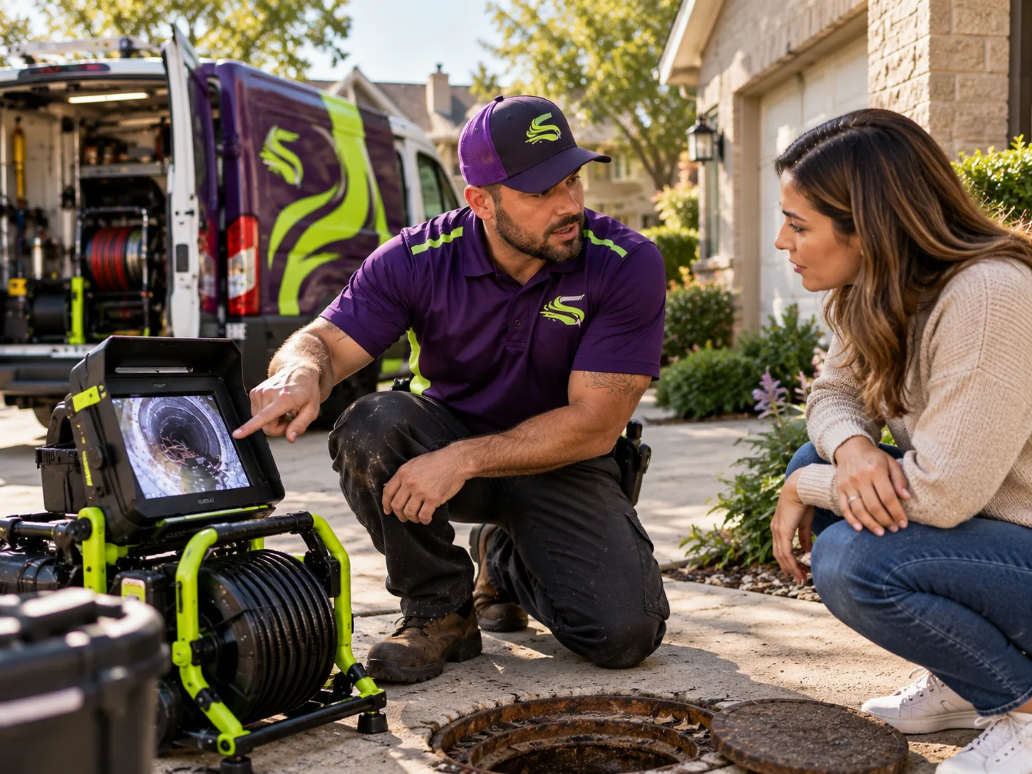 Drain Cleaning Mount Nebo, WV FAQs